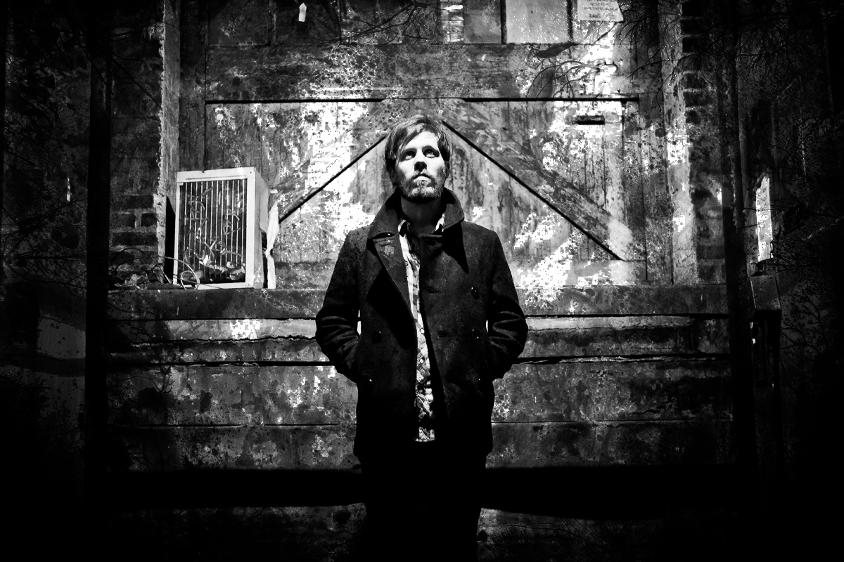 Black and White Portrait